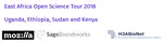 East Africa Open Science Tour 2018