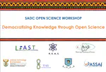 Democratising Knowledge through Open Science: A collaborative Workshop